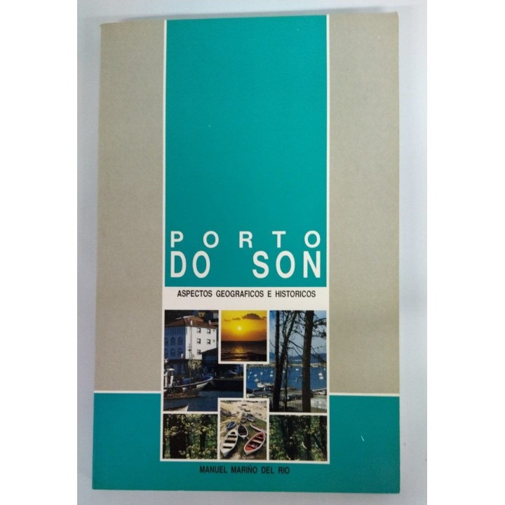 PORTO DO SON ASPECTOS GEOGRAFICOS E HISTORICOS